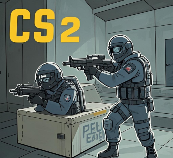 CS2 Recoil Control Macro